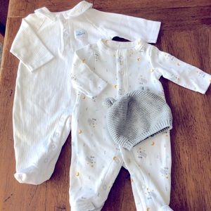 Boys sleepers 3 months